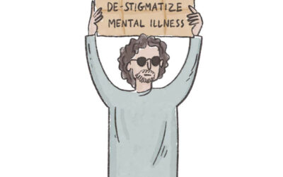 Let’s De-stigmatize Mental Illness: Why the Media’s Favorite Slogan Misses the Mark