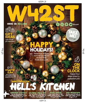 W42ST Issue 2: Holiday Spirit – pg. 82-83