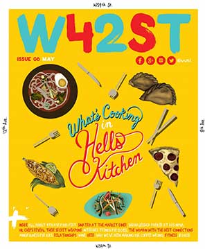 W42ST Issue 6: What’s Eating You – pg. 63